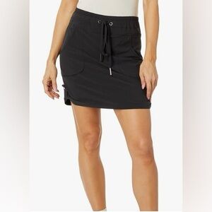 XCVl Wearables Black Jett Skort